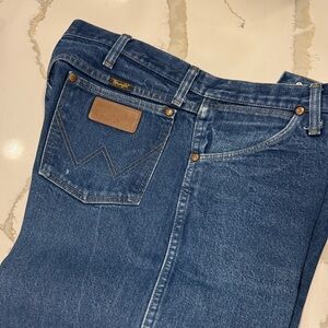 Men’s Wrangler Jeans 37x34
